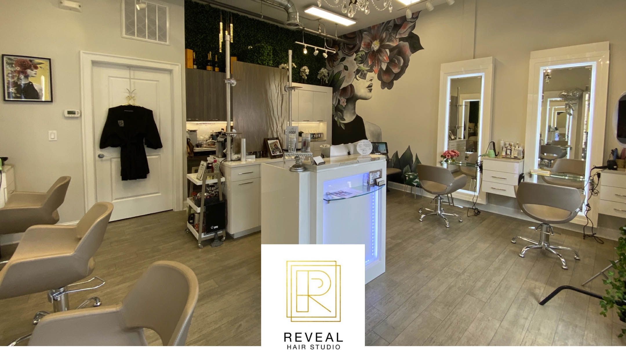 Hair Salon Rye NY Best Hair Salon Westchester Reveal Hair Studio