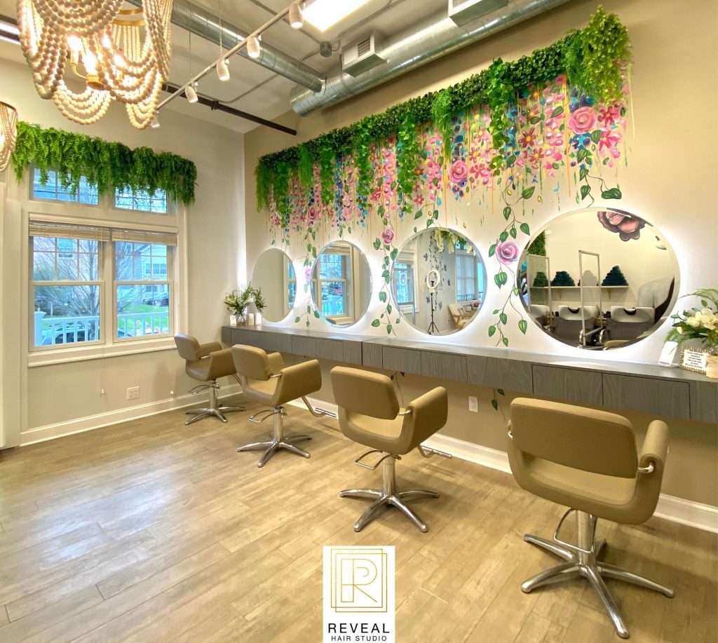 Hair Salon Rye NY Best Hair Salon Westchester Reveal Hair Studio